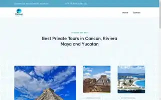 Cancundaytrip.com Screenshot 2024-04-17 09:23:04