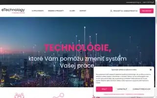 Etechnology.sk Screenshot 2024-05-19 20:44:38