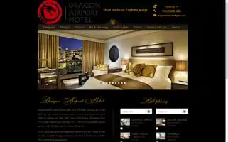 Dragonairporthotel.com Screenshot 2024-04-14 23:15:47