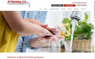 Azplumbingservice.com Screenshot 2024-05-15 13:13:36