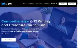 Essentialsinwriting.com Screenshot 2024-06-19 02:10:55