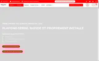 Stretchplafond.fr Screenshot 2024-06-26 23:13:56