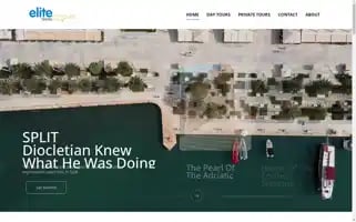 Daytourscroatia.com Screenshot 2024-04-17 15:10:10