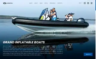 Grandboats.com Screenshot 2024-07-08 10:26:44