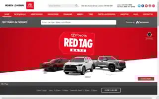 Northlondontoyota.com Screenshot 2024-05-13 04:11:15