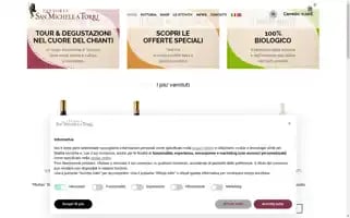 Fattoriasanmichele.it Screenshot 2024-06-12 08:11:14
