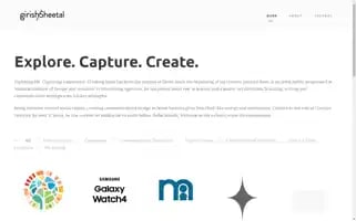 Girishsheetal.com Screenshot 2024-05-18 13:08:50