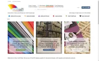 Colourcraftdirect.com Screenshot 2024-06-11 06:20:14