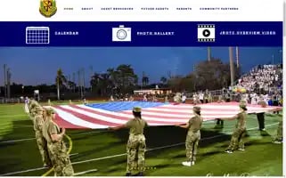 Naplesjrotc.com Screenshot 2024-05-13 02:16:15