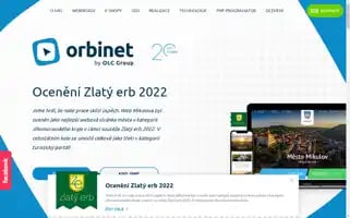 Orbinet.cz Screenshot 2024-07-10 07:20:53