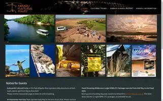 Kakaduculturaltours.com.au Screenshot 2024-04-16 15:11:29