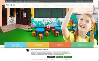 Gradinitatopkids.ro Screenshot 2024-05-19 14:06:53