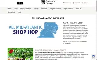 Quilterscornerva.com Screenshot 2024-06-11 14:14:34
