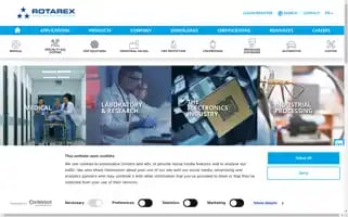 Rotarex.com Screenshot 2024-06-25 22:34:51