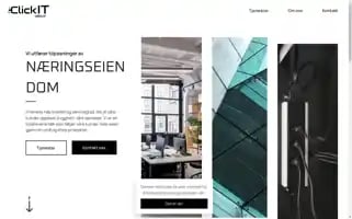 Clickitgroup.no Screenshot 2024-06-26 03:24:33