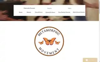 Metamorphicmovementyogaschool.com Screenshot 2024-07-06 22:57:34