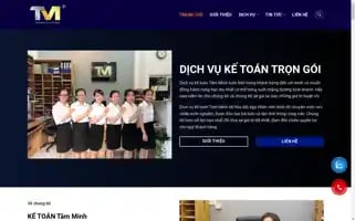 Ketoantamminh.vn Screenshot 2024-07-01 09:22:14