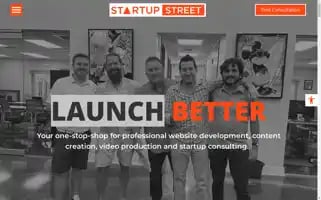 Thestartupstreet.com Screenshot 2024-06-13 10:24:47