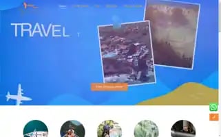 Altrutourandtravel.com Screenshot 2024-04-23 07:58:21