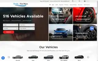 Hondaoffortmyers.com Screenshot 2024-05-10 02:53:14