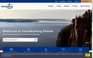 Temiskamingshores.ca Screenshot 2024-06-13 11:00:22