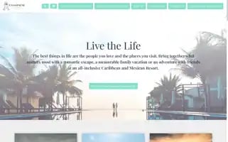 Champagneandsunshinevacations.com Screenshot 2024-04-23 19:53:25