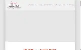 Washingtoncountychamberne.com Screenshot 2024-05-14 23:57:45