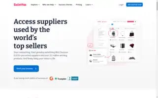 Salehoo.com Screenshot 2024-05-13 19:22:21