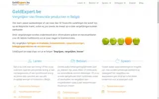 Geldexpert.be Screenshot 2024-07-06 00:59:51