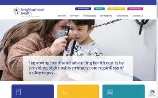 Neighborhoodhealthva.org Screenshot 2024-05-16 09:35:24