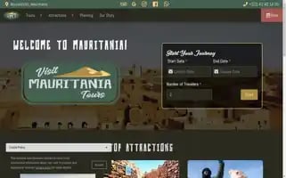 Visitmauritaniatours.com Screenshot 2024-04-22 18:11:21