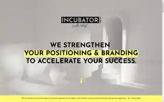 Incubator.studio Screenshot 2024-07-09 06:44:23