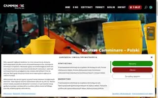 Camminareboots.pl Screenshot 2024-05-23 19:46:39