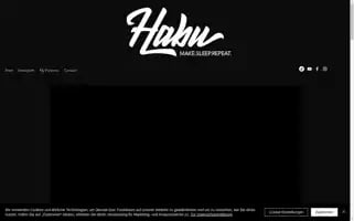 Habu-official.com Screenshot 2024-06-30 02:57:34