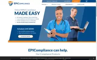 Epicompliance.com Screenshot 2024-06-13 06:15:08