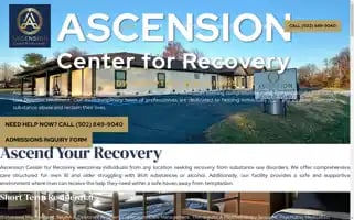 Ascensionrecovery.org Screenshot 2024-06-19 02:01:54