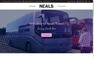 Nealstravel.com Screenshot 2024-04-19 11:38:50