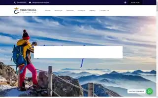 Timurtravels.com Screenshot 2024-04-17 08:59:06