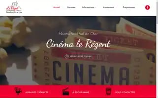 Cinemaleregent.com Screenshot 2024-06-26 15:58:51