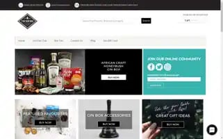 Theginbox.co.za Screenshot 2024-06-11 07:08:42