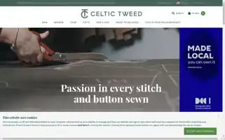 Celtictweed.ie Screenshot 2024-07-02 09:48:03