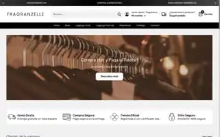 Fragranzelle.com Screenshot 2024-05-03 21:47:43