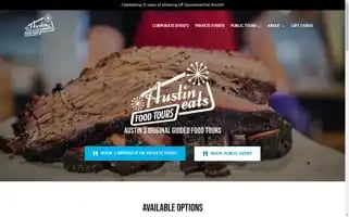 Austineatsfoodtours.com Screenshot 2024-04-18 13:48:50