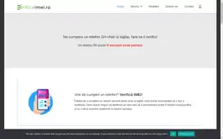 Verificaimei.ro Screenshot 2024-05-21 06:21:40