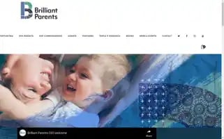 Brilliantparents.org Screenshot 2024-06-12 11:11:09