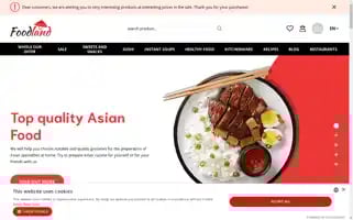 Foodland.at Screenshot 2024-05-09 18:32:28