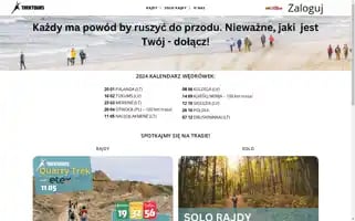 Trektours.pl Screenshot 2024-04-25 04:14:27