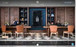Perrylanehotel.com Screenshot 2024-04-12 07:29:44