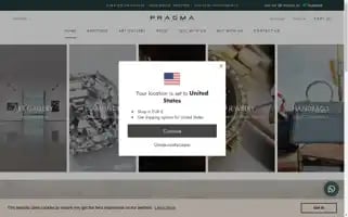 Pragmavaluables.com Screenshot 2024-05-04 15:47:27
