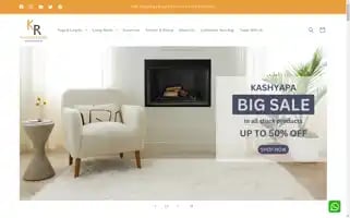 Kashyaparugs.com Screenshot 2024-05-26 18:47:44